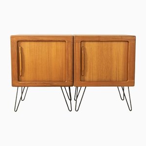 Dressers from Dyrlund, 1960s, Set of 2