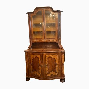 Antique Baroque Cupboard