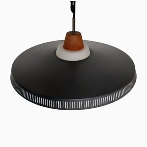 P415 Pendant Lamp by Bent Karlby for Lyfa