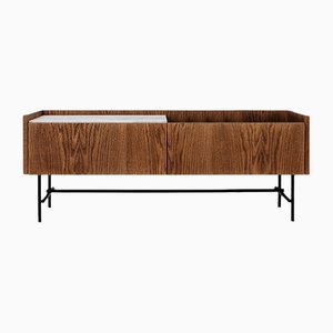 Credenza Forst color cognac di Uncommon