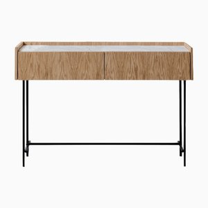 Mesa consola Forst natural de Uncommon