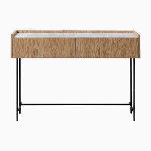 Natural Forst Console Table by Uncommon