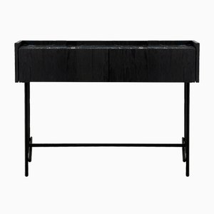 Graphite Forst Console Table by Uncommon