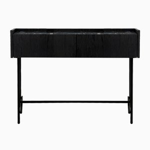 Table Console Forst Graphite par Uncommon