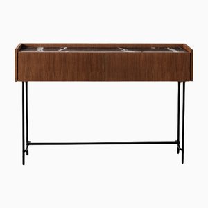 Cognac Forst Console Table by Uncommon