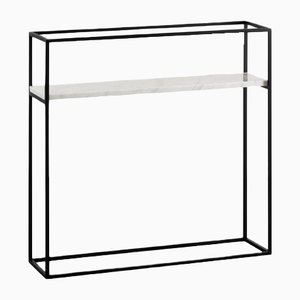 White Bloom Garden Console Table by Uncommon