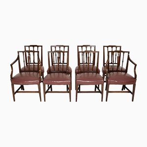 Dining Chairs by Antique Georgian, Set of 8