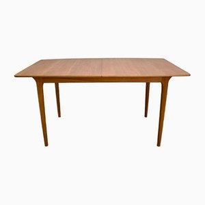 Mid-Century Dining Table in Teak from McIntosh