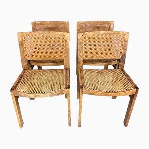Vintage Chairs Symphony by Baumann, 1970s, Set of 4