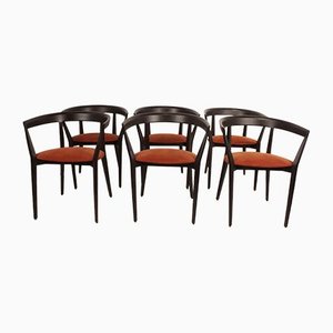 Chairs by Lievory Altherr Molina, Set of 6