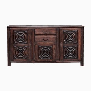 Art Deco French Sideboard or Credenza