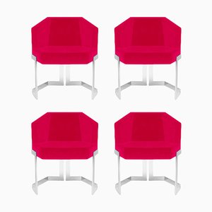 The Hive Chair by Royal Stranger, Set of 4