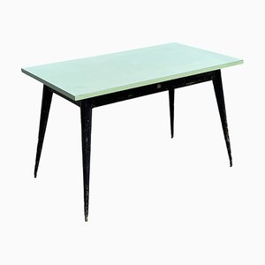 55 Bistro Table by Xavier Pauchard for Tolix, France, 1950s