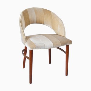 Vanity Chair von Frode Holm für Illums Bolighus, Dänemark, 1950er