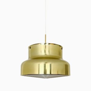 Large Bumling Pendant Lamp by Anders Pehrson for Ateljé Lyktan, 1960s