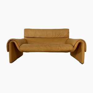 Leather 2-Seat Sofa from de Sede, 2011