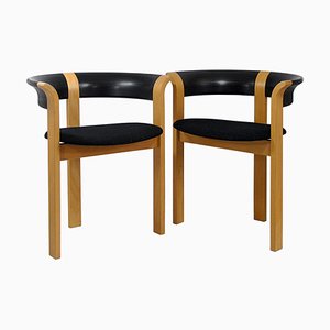 Set of Armchairs from Danerka, Denmark, 1990s