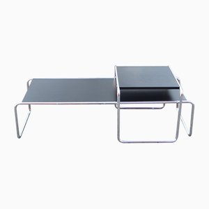 Laccio Coffee Tables by Marcel Breuer for Knoll Inc. / Knoll International, Set of 2