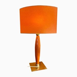 Lance Table Lamp by Hilton McConnico for Drimmer