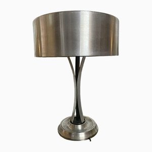 Vintage Table Lamp by Oscar Torlasco