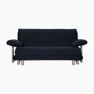 Blaues Multy 3-Sitzer Sofa mit Schlaffunktion von Ligne Roset