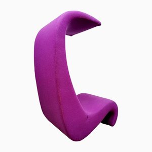 Highback Amoebe Chair by Verner Panton for Vitra