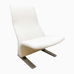 Fauteuil Concorde F784 de Artifort, Pays-Bas