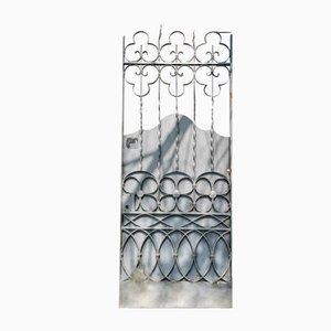 Cancello in ferro battuto, Italia, anni '30