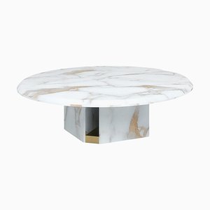 Marble Delos Coffee Table by Giorgio Bonaguro for Design M