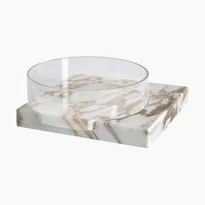 Large Sign Bowl by Giorgio Bonaguro for Design M