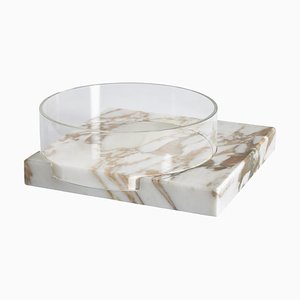 Large Sign Bowl by Giorgio Bonaguro for Design M