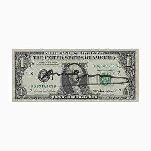 Andy Warhol, Billet d'un dollar, 1985
