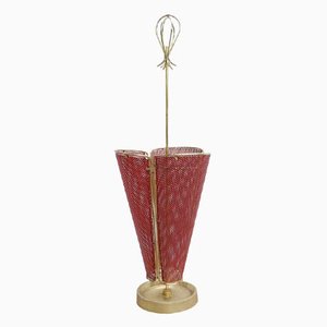 Lacquered Umbrella Stand, 1950s