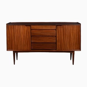 Afromosia Sideboard by Richard Hornby for Fyne Ladye Furniture