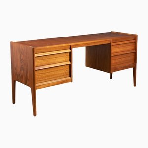 Walnut and Rosewood Desk Dresser by John Herbert for Younger