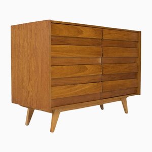 Vintage Chest of Drawers in Oak