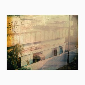 Mélanie Patris, The Neighbourhood, Varanasi, 2015, Impresión pigmentada