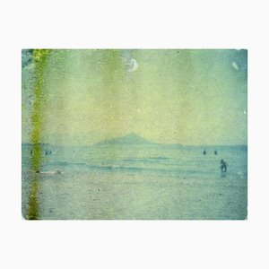 Mélanie Patris, The Beach, Grecia, 2019, Impresión pigmentada