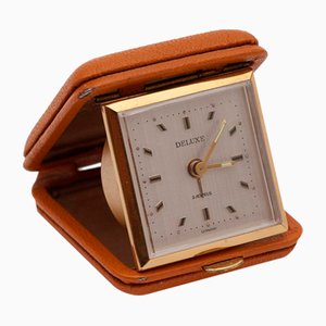 Vintage Flap-Clock from Deluxe