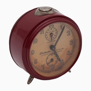 Vintage Alarm Clock from Junghans
