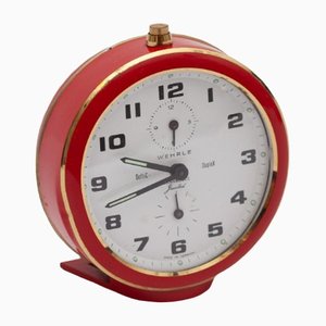 Vintage Alarm Clock from Wehrle