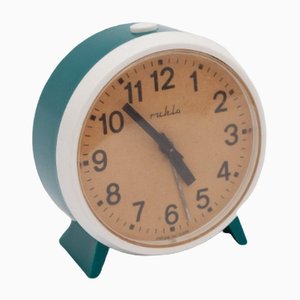 Vintage Alarm Clock from Ruhla