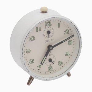 Vintage Alarm Clock by Peter
