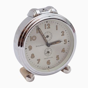 Vintage French Alarm Clock from Bayard