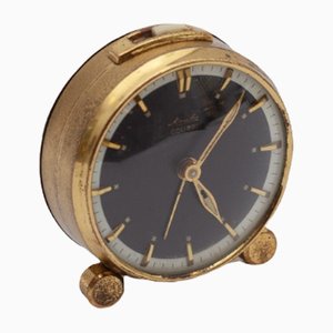 Vintage Colibri Alarm Clock from Mauthe
