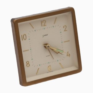 Vintage Alarm Clock from Goldbühl