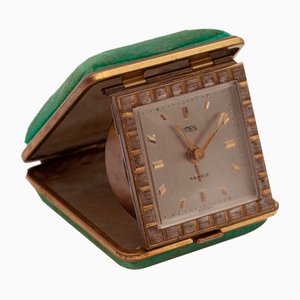 Vintage Folding Alarm Clock from Emes