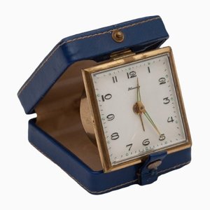 Vintage Folding Alarm Clock from Blessing