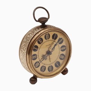 Vintage European Alarm Clock