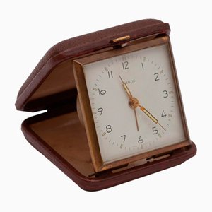 Vintage Folding Alarm Clock from Kinzle
